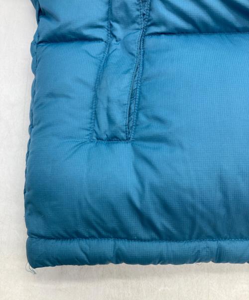 THE NORTH FACE（ザ ノース フェイス）THE NORTH FACE (ザ ノース フェイス) 1996 Retro Nuptse ブルー サイズ:Mの古着・服飾アイテム