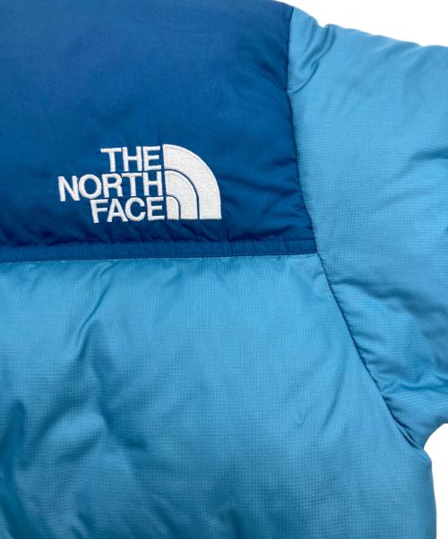 THE NORTH FACE（ザ ノース フェイス）THE NORTH FACE (ザ ノース フェイス) 1996 Retro Nuptse ブルー サイズ:Mの古着・服飾アイテム