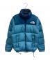 THE NORTH FACE（ザ ノース フェイス）の古着「1996 Retro Nuptse」｜ブルー