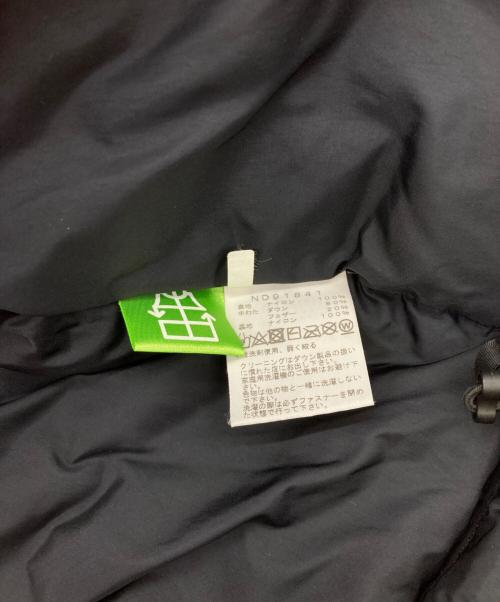 THE NORTH FACE（ザ ノース フェイス）THE NORTH FACE (ザ ノース フェイス) NUPTSE JACKET レッド サイズ:Mの古着・服飾アイテム