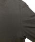 中古・古着 JIL SANDER (ジルサンダー) ロゴパッチ ロングスリーブカットソー ブラック サイズ:S：10000円