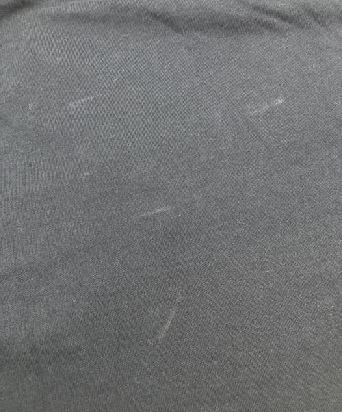 JIL SANDER+（ジルサンダープラス）JIL SANDER+ (ジルサンダープラス) ロゴパッチ ロングスリーブカットソー ネイビー サイズ:Sの古着・服飾アイテム