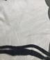 中古・古着 cactus jack (カクタス・ジャック) KAWS (カウズ) FRAGMENT コラボ ロンT ホワイト×ネイビー サイズ:XL：7000円