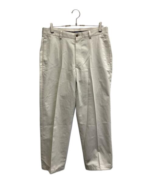 BROOKS BROTHERS（ブルックスブラザーズ）BROOKS BROTHERS (ブルックスブラザーズ) センタープレスチノパンツ ベージュ サイズ:W33×L30の古着・服飾アイテム