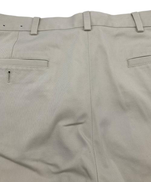 BROOKS BROTHERS（ブルックスブラザーズ）BROOKS BROTHERS (ブルックスブラザーズ) センタープレスチノパンツ ベージュ サイズ:W33×L30の古着・服飾アイテム