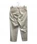 BROOKS BROTHERS (ブルックスブラザーズ) センタープレスチノパンツ ベージュ サイズ:W33×L30：5000円
