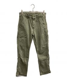 CarHartt（カーハート）の古着「ペインターパンツ」｜カーキ