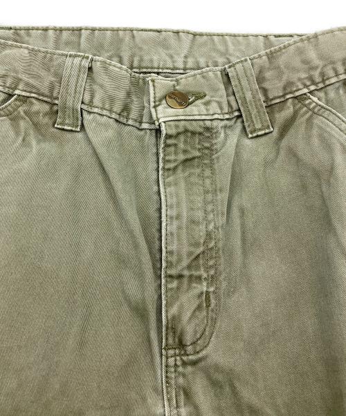 CarHartt（カーハート）CarHartt (カーハート) ペインターパンツ カーキ サイズ:W32×L30の古着・服飾アイテム