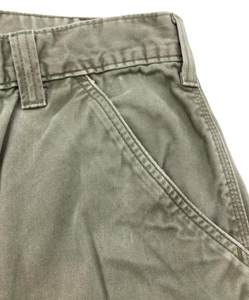 CarHartt（カーハート）CarHartt (カーハート) ペインターパンツ カーキ サイズ:W32×L30の古着・服飾アイテム