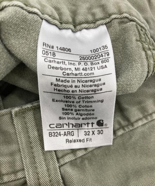 CarHartt（カーハート）CarHartt (カーハート) ペインターパンツ カーキ サイズ:W32×L30の古着・服飾アイテム