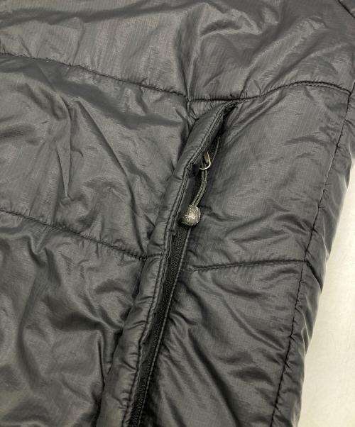 THE NORTH FACE（ザ ノース フェイス）THE NORTH FACE (ザ ノース フェイス) トランゴジャケット ブラック サイズ:Mの古着・服飾アイテム