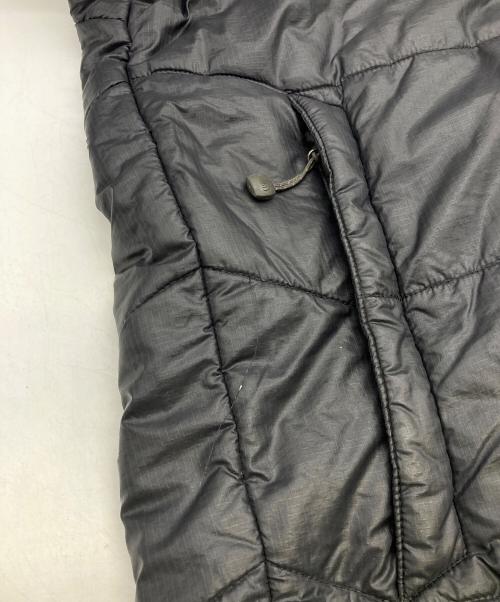 THE NORTH FACE（ザ ノース フェイス）THE NORTH FACE (ザ ノース フェイス) トランゴジャケット ブラック サイズ:Mの古着・服飾アイテム
