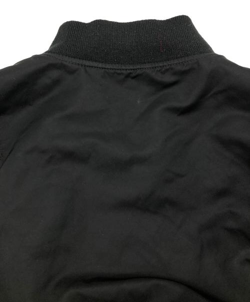 ALPHA（アルファ）ALPHA (アルファ) MA-1ジャケット ブラック サイズ:3XLの古着・服飾アイテム