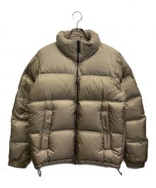 THE NORTH FACE（ザ ノース フェイス）の古着「GTX ヌプシジャケット」｜ベージュ