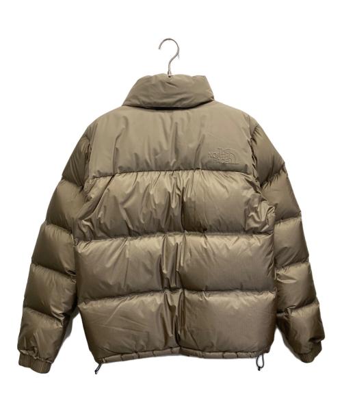 THE NORTH FACE（ザ ノース フェイス）THE NORTH FACE (ザ ノース フェイス) GTX ヌプシジャケット ベージュ サイズ:Lの古着・服飾アイテム
