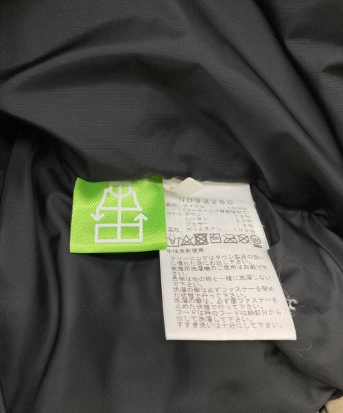 THE NORTH FACE（ザ ノース フェイス）THE NORTH FACE (ザ ノース フェイス) GTX ヌプシジャケット ベージュ サイズ:Lの古着・服飾アイテム