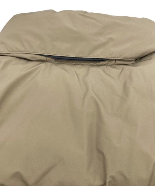 THE NORTH FACE（ザ ノース フェイス）THE NORTH FACE (ザ ノース フェイス) GTX ヌプシジャケット ベージュ サイズ:Lの古着・服飾アイテム
