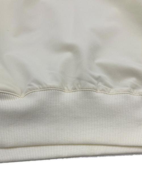 adidas（アディダス）adidas (アディダス) プルオーバー トラックトップ ベージュ サイズ:XLの古着・服飾アイテム