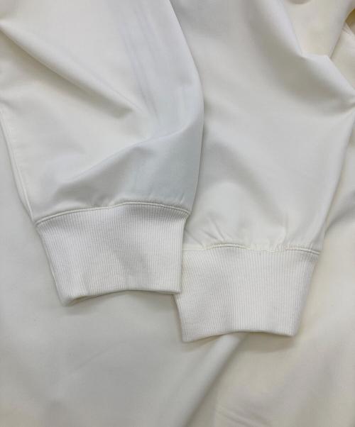 adidas（アディダス）adidas (アディダス) プルオーバー トラックトップ ベージュ サイズ:XLの古着・服飾アイテム