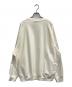 adidas (アディダス) プルオーバー トラックトップ ベージュ サイズ:XL：7000円