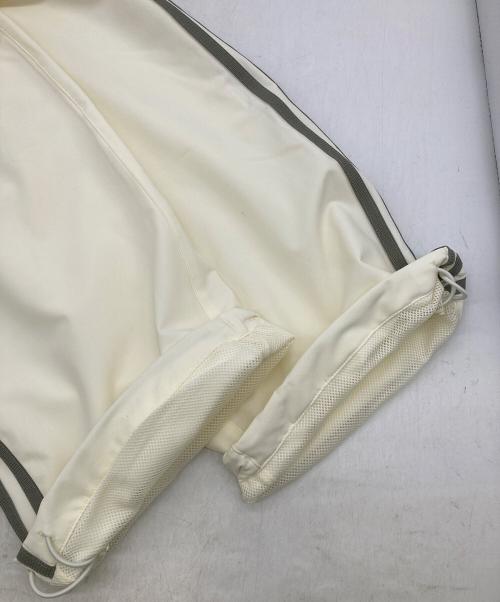 adidas（アディダス）adidas (アディダス) トラックパンツ ベージュ サイズ:XLの古着・服飾アイテム