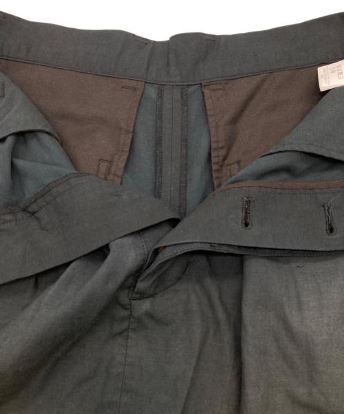 Vivienne Westwood（ヴィヴィアンウエストウッド）Vivienne Westwood (ヴィヴィアンウエストウッド) サルエルパンツ ネイビー サイズ:46の古着・服飾アイテム
