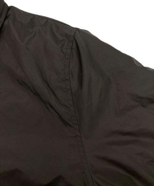 Carhartt WIP（カーハート ワーク イン プログレス）CARHARTT WIP (カーハート ワーク イン プログレス) SPORTS PILE COACH JACKET ブラウン サイズ:Mの古着・服飾アイテム