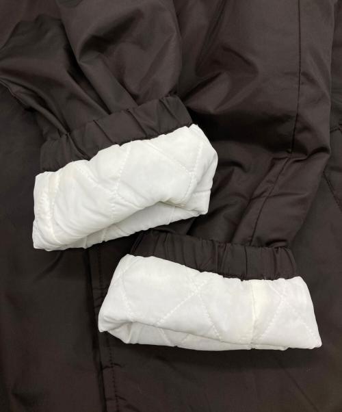 Carhartt WIP（カーハート ワーク イン プログレス）CARHARTT WIP (カーハート ワーク イン プログレス) SPORTS PILE COACH JACKET ブラウン サイズ:Mの古着・服飾アイテム
