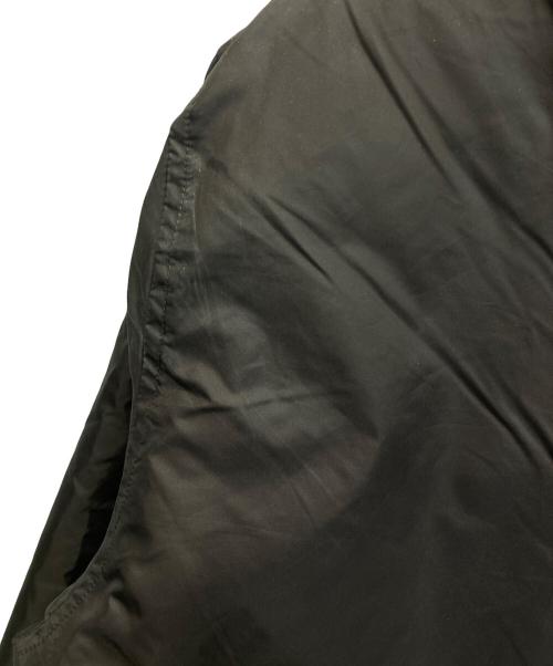 Carhartt WIP（カーハート ワーク イン プログレス）CARHARTT WIP (カーハート ワーク イン プログレス) SPORTS PILE COACH JACKET ブラウン サイズ:Mの古着・服飾アイテム