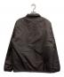 CARHARTT WIP (カーハート ワーク イン プログレス) SPORTS PILE COACH JACKET ブラウン サイズ:M：6000円