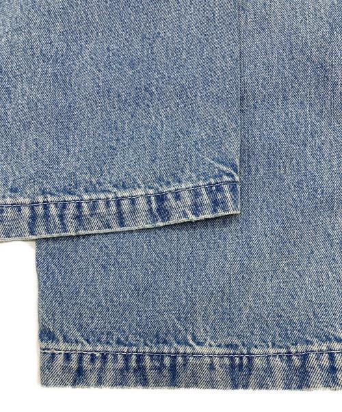 LEVI'S（リーバイス）LEVI'S (リーバイス) 568ルーズストレートダブルニージーンズ インディゴ サイズ:W32×L30の古着・服飾アイテム