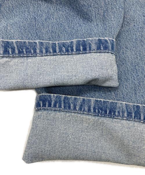 LEVI'S（リーバイス）LEVI'S (リーバイス) 568ルーズストレートダブルニージーンズ インディゴ サイズ:W32×L30の古着・服飾アイテム
