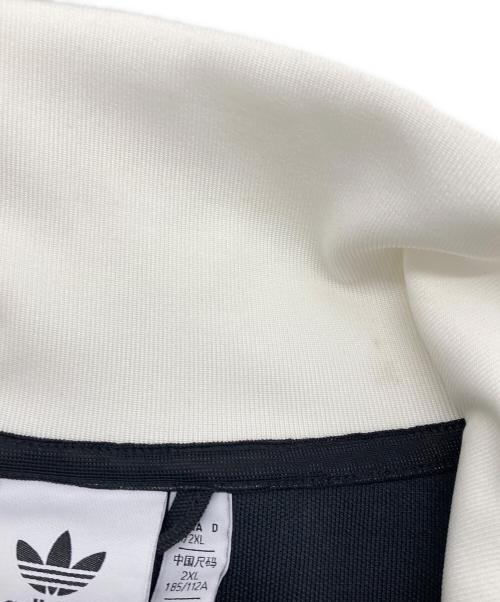 adidas（アディダス）adidas (アディダス) ベッケンバウアー トラックトップ ブラック サイズ:3XLの古着・服飾アイテム
