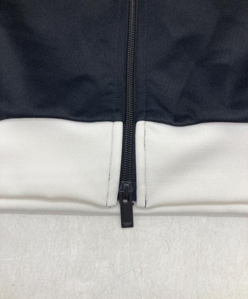 adidas（アディダス）adidas (アディダス) ベッケンバウアー トラックトップ ブラック サイズ:3XLの古着・服飾アイテム