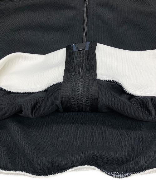 adidas（アディダス）adidas (アディダス) ベッケンバウアー トラックトップ ブラック サイズ:3XLの古着・服飾アイテム