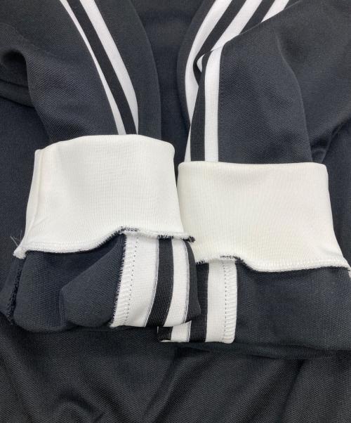 adidas（アディダス）adidas (アディダス) ベッケンバウアー トラックトップ ブラック サイズ:3XLの古着・服飾アイテム