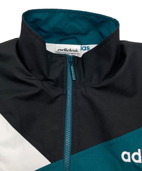 adidas（アディダス）adidas (アディダス) リバプールFC トラックトップ 95 グリーン サイズ:Lの古着・服飾アイテム