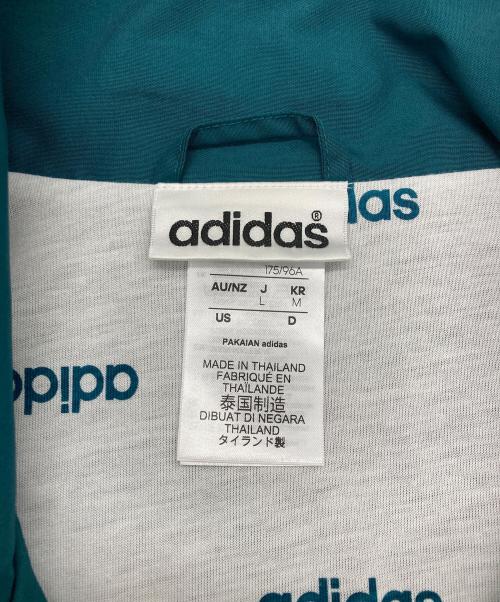 adidas（アディダス）adidas (アディダス) リバプールFC トラックトップ 95 グリーン サイズ:Lの古着・服飾アイテム