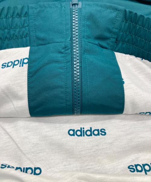 adidas（アディダス）adidas (アディダス) リバプールFC トラックトップ 95 グリーン サイズ:Lの古着・服飾アイテム