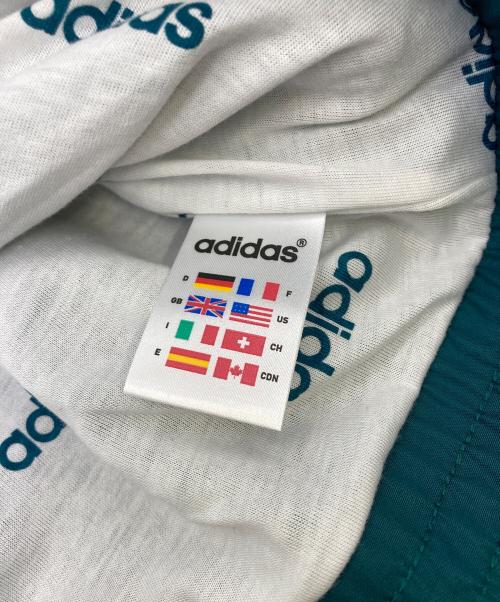 adidas（アディダス）adidas (アディダス) リバプールFC トラックトップ 95 グリーン サイズ:Lの古着・服飾アイテム