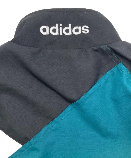 adidas（アディダス）adidas (アディダス) リバプールFC トラックトップ 95 グリーン サイズ:Lの古着・服飾アイテム