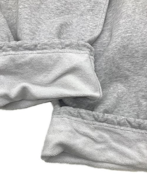 BEAMS（ビームス）BEAMS (ビームス) ダブルニースウェットパンツ グレー サイズ:Mの古着・服飾アイテム