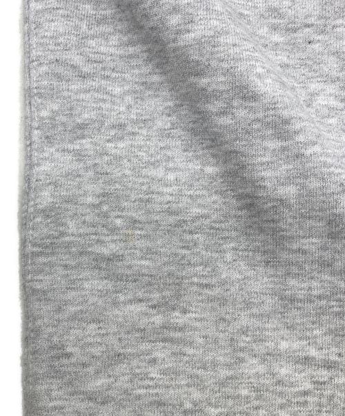 BEAMS（ビームス）BEAMS (ビームス) ダブルニースウェットパンツ グレー サイズ:Mの古着・服飾アイテム