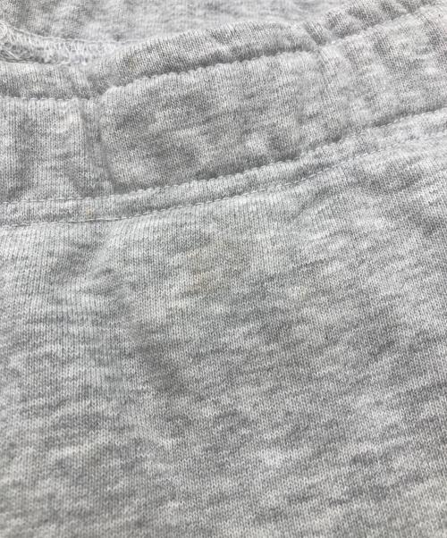 BEAMS（ビームス）BEAMS (ビームス) ダブルニースウェットパンツ グレー サイズ:Mの古着・服飾アイテム