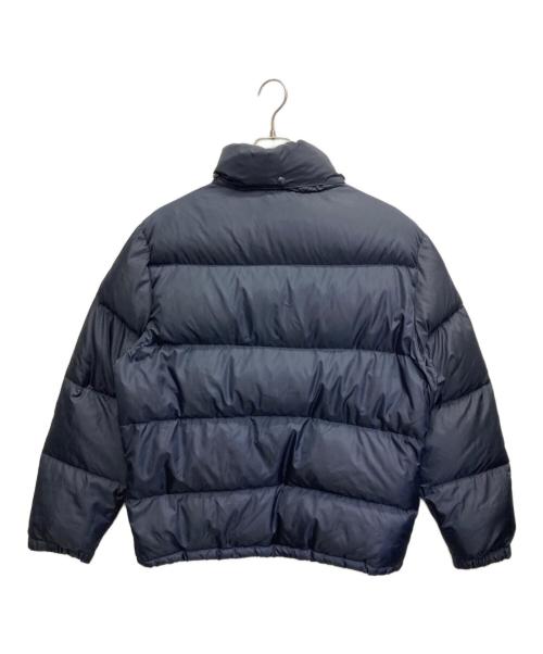 POLO RALPH LAUREN（ポロ・ラルフローレン）POLO RALPH LAUREN (ポロ・ラルフローレン) ダウンジャケット ネイビー サイズ:Mの古着・服飾アイテム