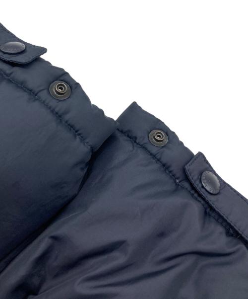 POLO RALPH LAUREN（ポロ・ラルフローレン）POLO RALPH LAUREN (ポロ・ラルフローレン) ダウンジャケット ネイビー サイズ:Mの古着・服飾アイテム