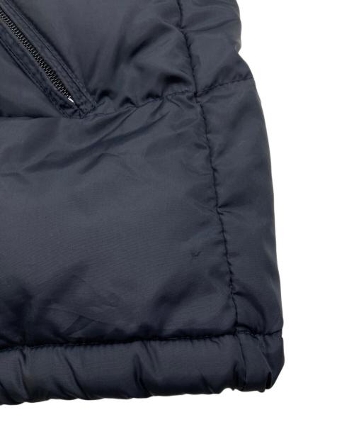 POLO RALPH LAUREN（ポロ・ラルフローレン）POLO RALPH LAUREN (ポロ・ラルフローレン) ダウンジャケット ネイビー サイズ:Mの古着・服飾アイテム