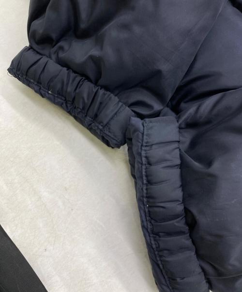 POLO RALPH LAUREN（ポロ・ラルフローレン）POLO RALPH LAUREN (ポロ・ラルフローレン) ダウンジャケット ネイビー サイズ:Mの古着・服飾アイテム