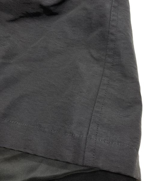 Yohji Yamamoto D'URBAN A.A.R（ヨウジ ヤマモト × ダーバンアール）Yohji Yamamoto D'URBAN A.A.R (ヨウジ ヤマモト × ダーバンアール) 中綿ライナー付コート ブラック サイズ:Mの古着・服飾アイテム