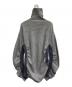 MM6 Maison Margiela (エムエムシックスメゾンマルジェラ) ルーシュセーター グレー サイズ:S：15000円